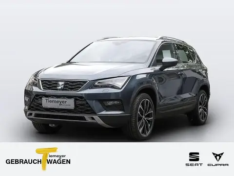 Annonce SEAT ATECA Essence 2020 d'occasion 