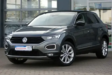 Annonce VOLKSWAGEN T-ROC Essence 2019 d'occasion 