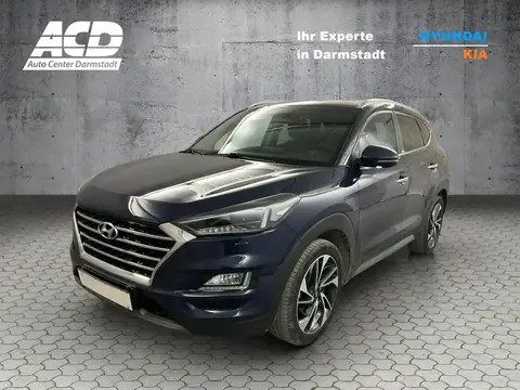 Annonce HYUNDAI TUCSON Essence 2020 d'occasion 