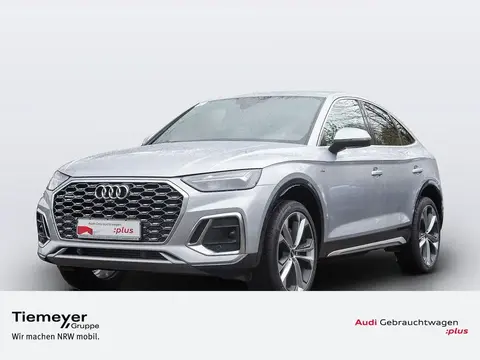 Annonce AUDI Q5 Essence 2023 d'occasion 