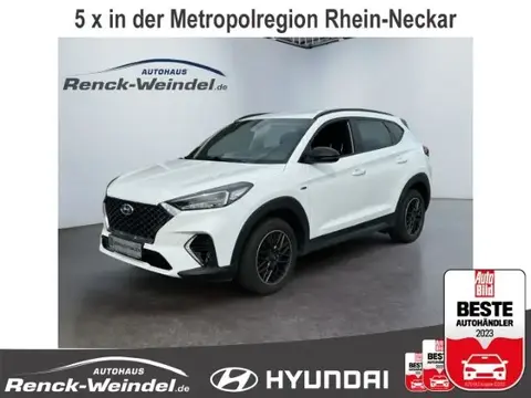 Used HYUNDAI TUCSON Petrol 2019 Ad 