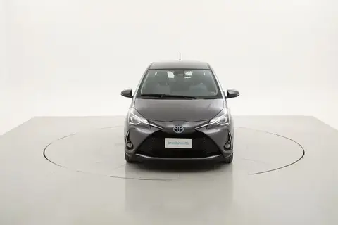 Annonce TOYOTA YARIS Hybride 2019 d'occasion 