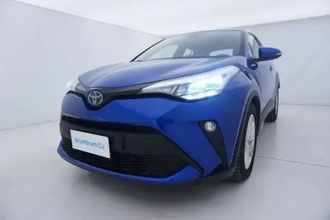 Annonce TOYOTA C-HR Hybride 2020 d'occasion 