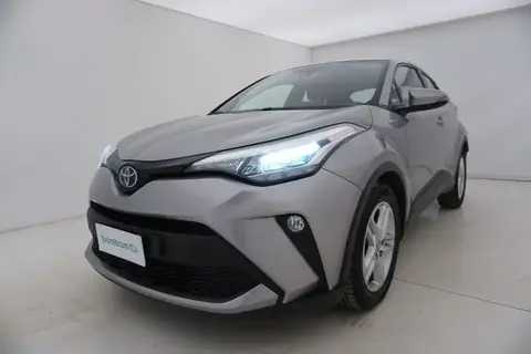 Annonce TOYOTA C-HR Hybride 2020 d'occasion 