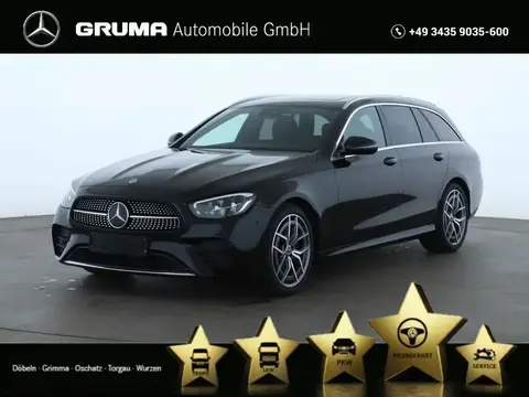 Used MERCEDES-BENZ CLASSE E Petrol 2023 Ad 