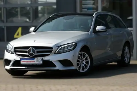 Annonce MERCEDES-BENZ CLASSE C Diesel 2020 d'occasion 