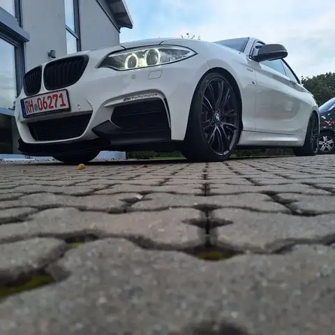 Annonce BMW M2 Essence 2015 d'occasion 