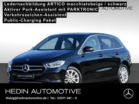 Used MERCEDES-BENZ CLASSE B Hybrid 2022 Ad 