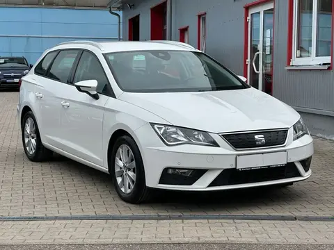 Annonce SEAT LEON Essence 2019 d'occasion 