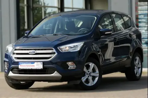 Used FORD KUGA Petrol 2019 Ad 