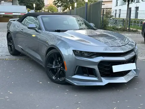 Annonce CHEVROLET CAMARO Essence 2020 d'occasion 