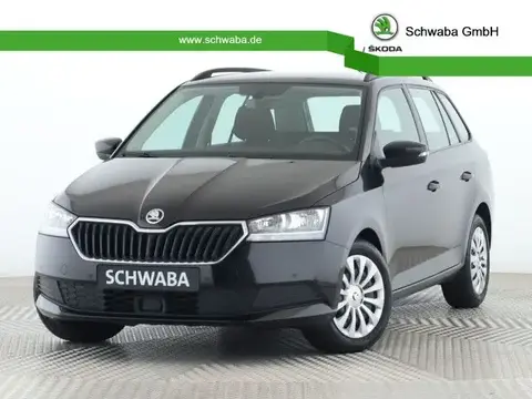 Annonce SKODA FABIA Essence 2021 d'occasion 