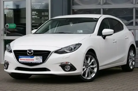 Annonce MAZDA 3 Diesel 2016 d'occasion 