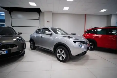 Used NISSAN JUKE LPG 2019 Ad 