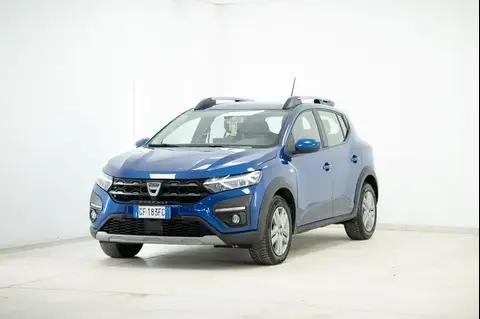 Used DACIA SANDERO LPG 2021 Ad 