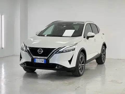 Used NISSAN QASHQAI Hybrid 2021 Ad 