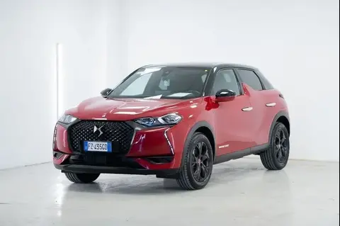 Annonce DS AUTOMOBILES DS3 Essence 2019 d'occasion 