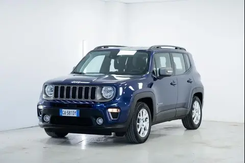 Used JEEP RENEGADE Petrol 2020 Ad 