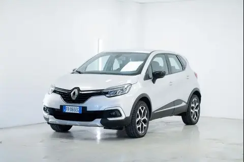 Annonce RENAULT CAPTUR Essence 2018 d'occasion 