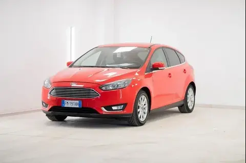 Used FORD FOCUS LPG 2017 Ad 