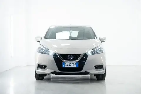 Annonce NISSAN MICRA Essence 2020 d'occasion 