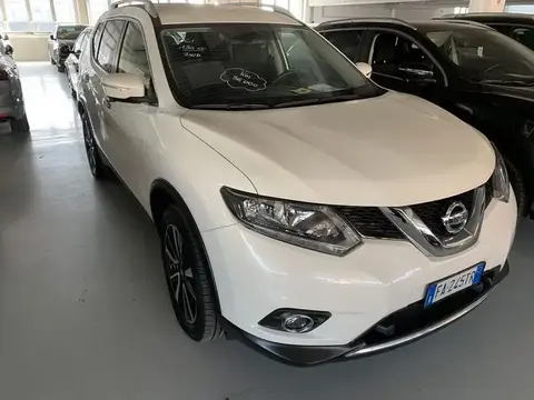 Annonce NISSAN X-TRAIL Diesel 2015 d'occasion 