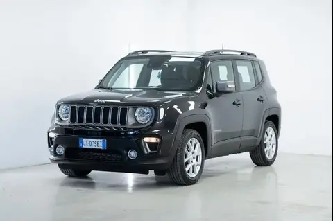 Used JEEP RENEGADE Diesel 2020 Ad 