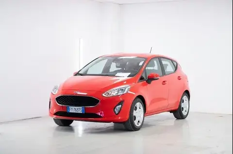 Used FORD FIESTA LPG 2020 Ad 