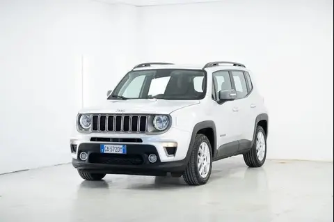 Used JEEP RENEGADE Diesel 2020 Ad 