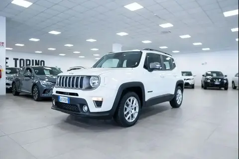 Annonce JEEP RENEGADE Diesel 2020 d'occasion 