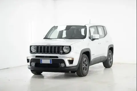 Used JEEP RENEGADE Petrol 2021 Ad 