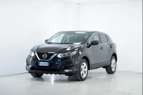 Annonce NISSAN QASHQAI Diesel 2019 d'occasion 