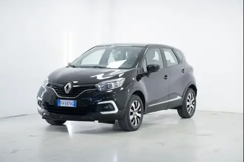 Used RENAULT CAPTUR Petrol 2019 Ad 