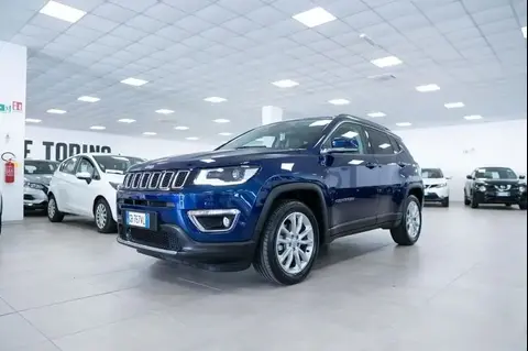 Annonce JEEP COMPASS Essence 2020 d'occasion 