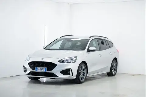 Annonce FORD FOCUS Diesel 2020 d'occasion 