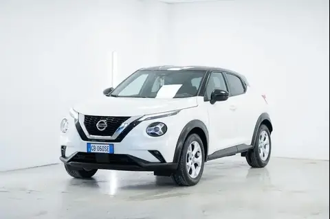 Used NISSAN JUKE Petrol 2020 Ad 