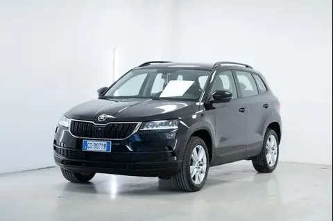 Used SKODA KAROQ Diesel 2021 Ad 