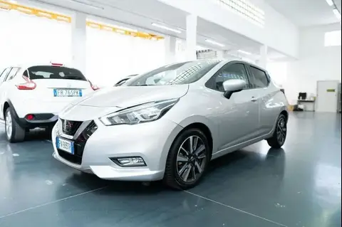 Annonce NISSAN MICRA Diesel 2018 d'occasion 