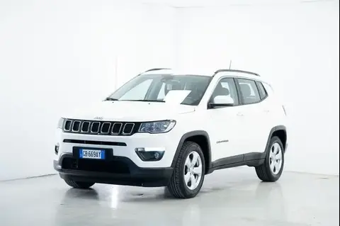 Used JEEP COMPASS Petrol 2020 Ad 