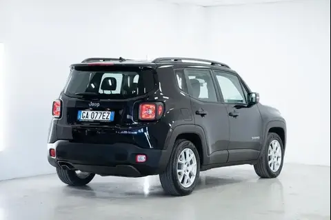 Used JEEP RENEGADE Diesel 2020 Ad 