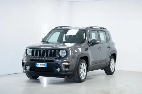 Annonce JEEP RENEGADE Essence 2019 d'occasion 