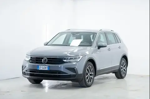 Annonce VOLKSWAGEN TIGUAN Diesel 2021 d'occasion 