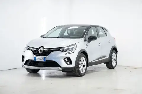 Annonce RENAULT CAPTUR Hybride 2021 d'occasion 