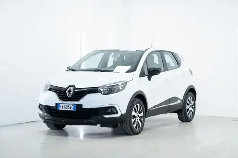 Annonce RENAULT CAPTUR Essence 2019 d'occasion 