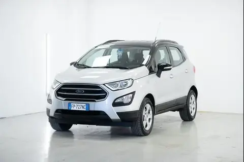 Used FORD ECOSPORT Diesel 2018 Ad 