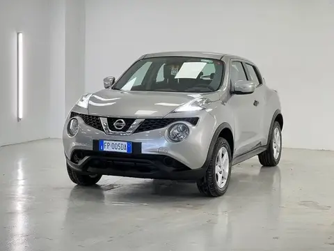 Annonce NISSAN JUKE GPL 2018 d'occasion 