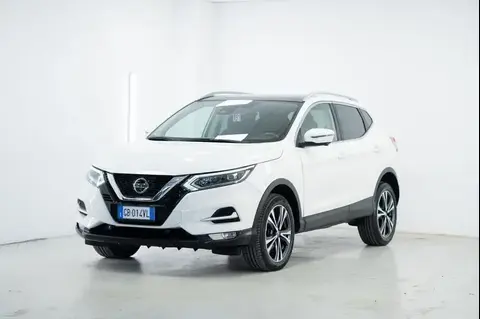 Annonce NISSAN QASHQAI Diesel 2020 d'occasion 