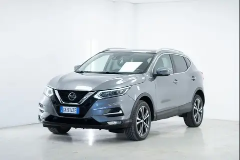 Used NISSAN QASHQAI Diesel 2020 Ad 