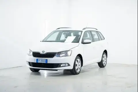 Used SKODA FABIA Diesel 2018 Ad 