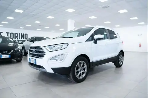 Used FORD ECOSPORT Diesel 2019 Ad 